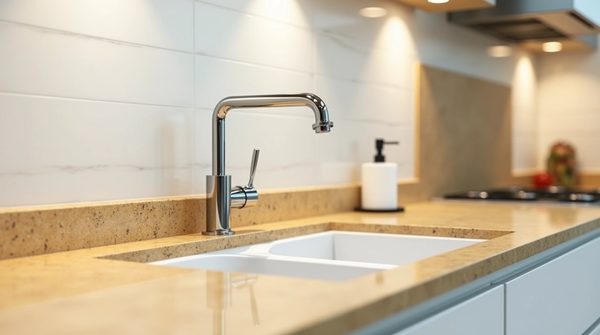 Accessoire pour robinet cuisine : le guide complet pour sublimer et optimiser votre espace