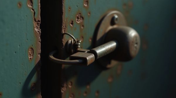 Clé cassée dans la serrure : les erreurs qui aggravent la situation