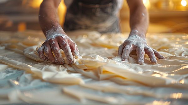 Guide simplifié : installer un plafond tendu chez soi