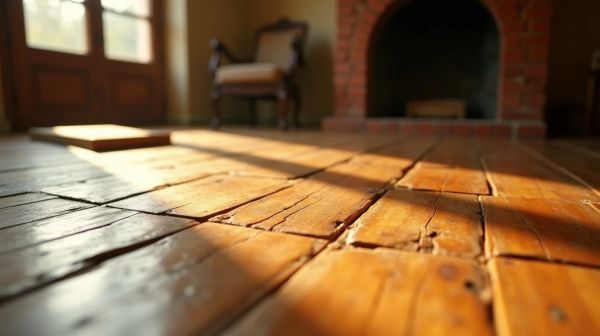 Parqueteur à Annecy : votre partenaire pour un parquet durable