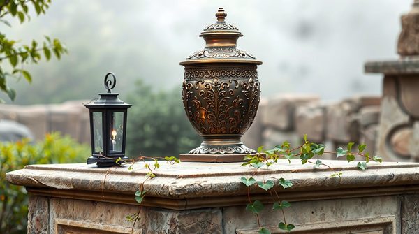 Porte-fleur pour columbarium : embellissez vos souvenirs