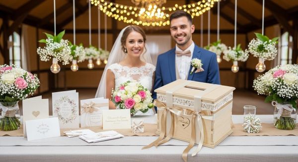 Urne mariage : comment personnaliser la décoration pour un événement inoubliable