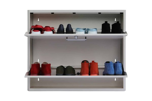 Banc à chaussures industriel : polyvalence et élégance dans votre intérieur