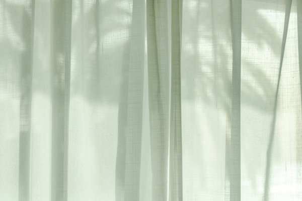 Rideau en lin : conseils pour réussir son entretien