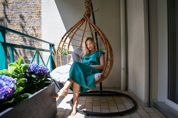 Idées déco: du balcon zen au style scandinave