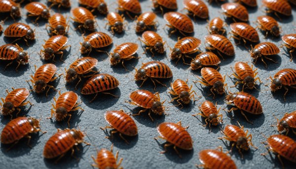 Punaises de lit à paris : diagnostic gratuit et solutions rapides