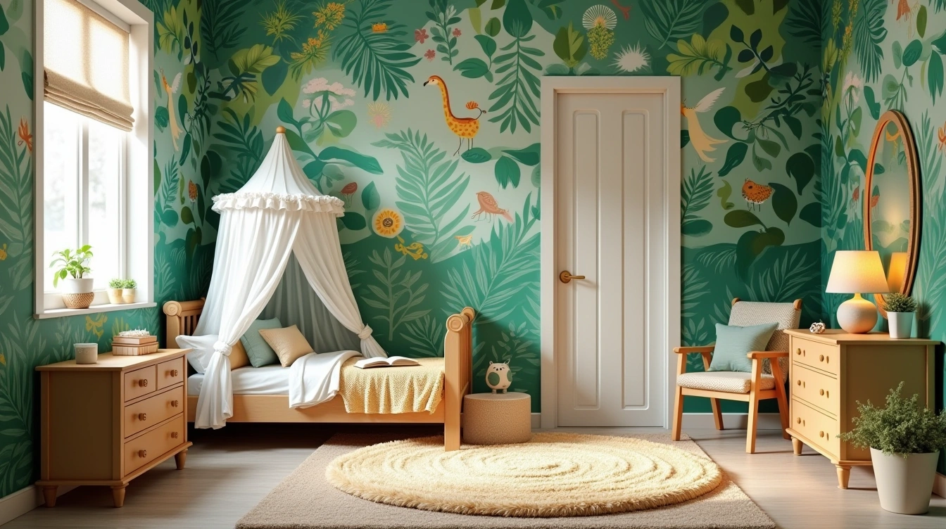 Idées créatives et astuces DIY autour du thème jungle